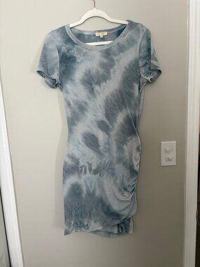 Tie-Dye Dress